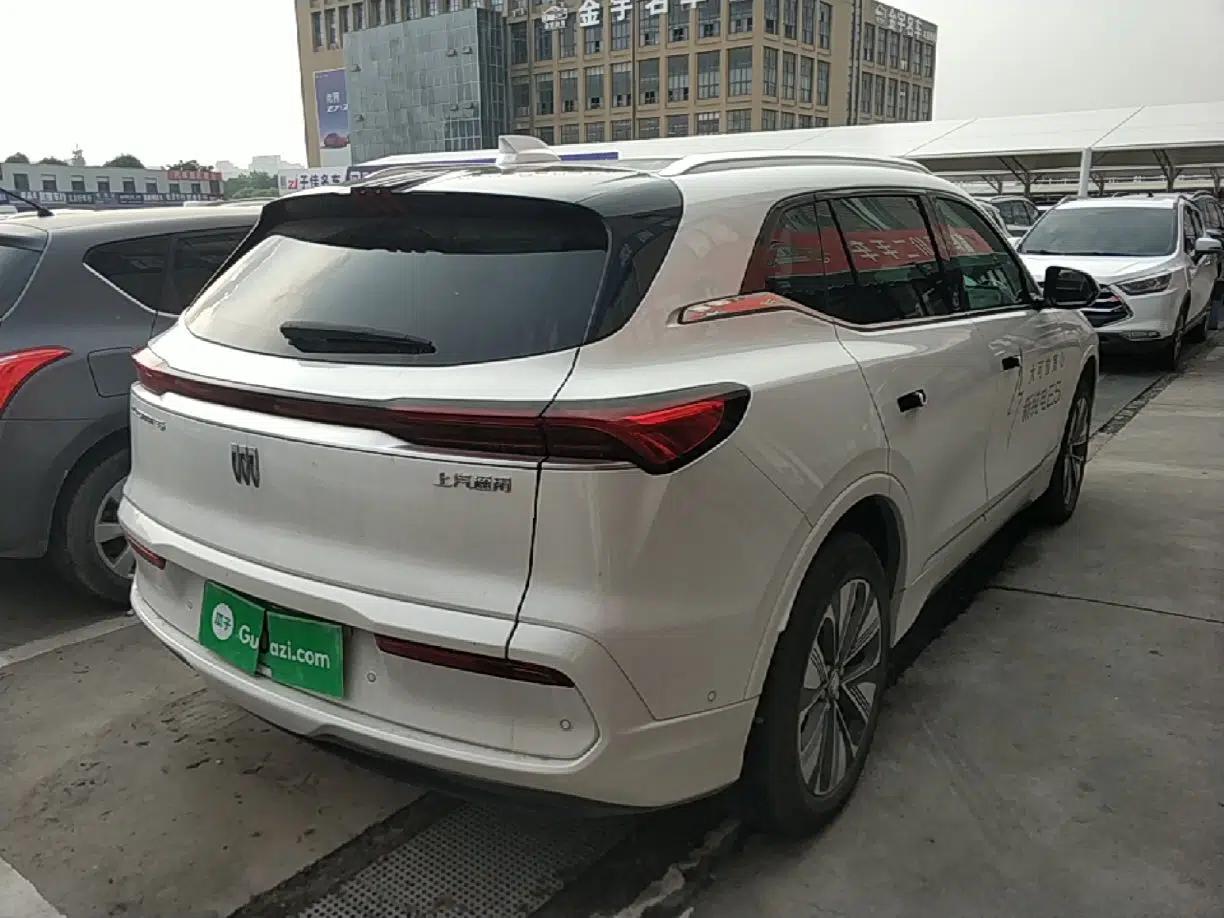 Buick E5 2025 Model 620KM Prestige Edition — миниатюра 6