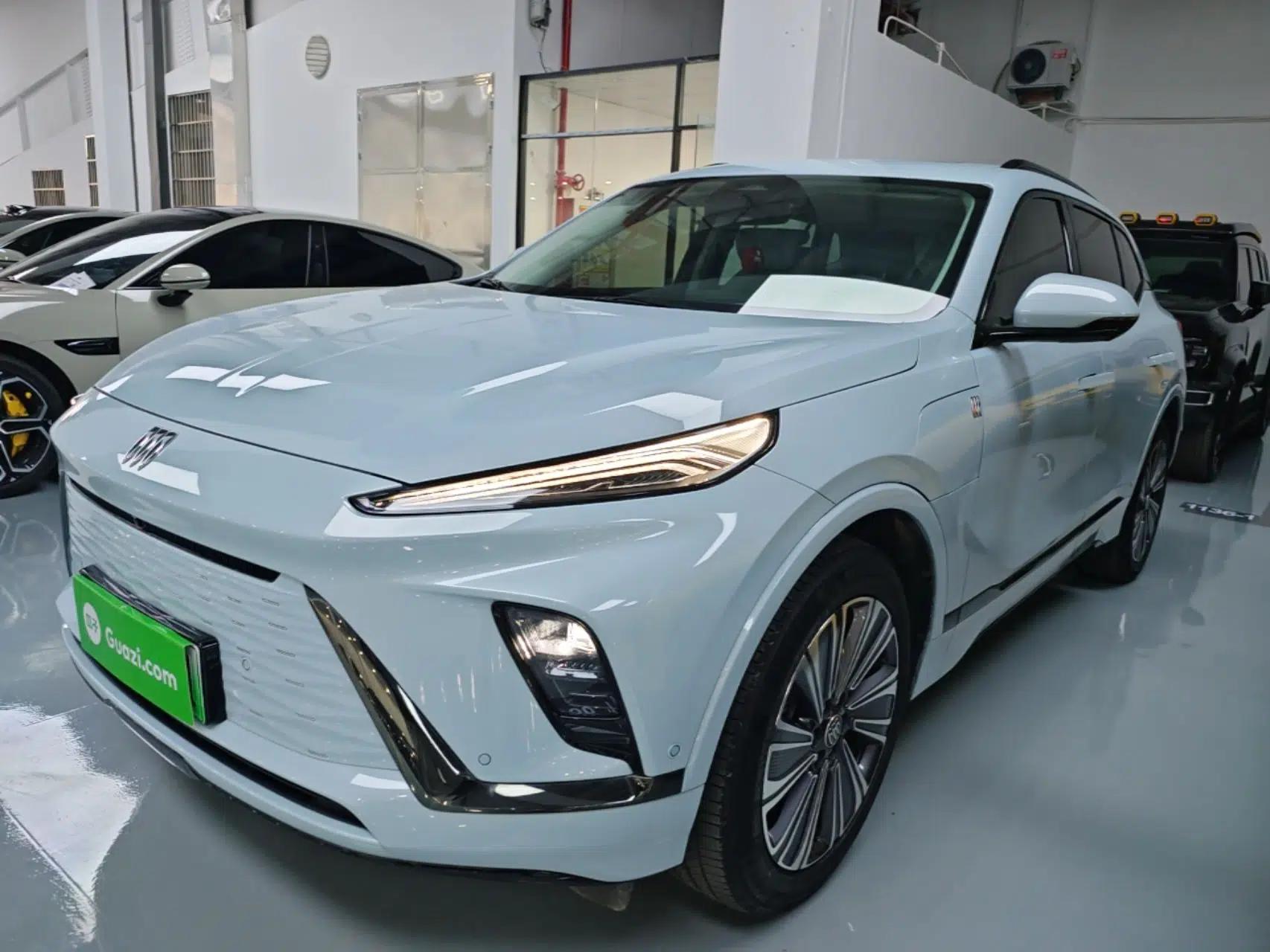 Buick E5 2024 Premium Standard-Range Audiovisual Edition — миниатюра 1