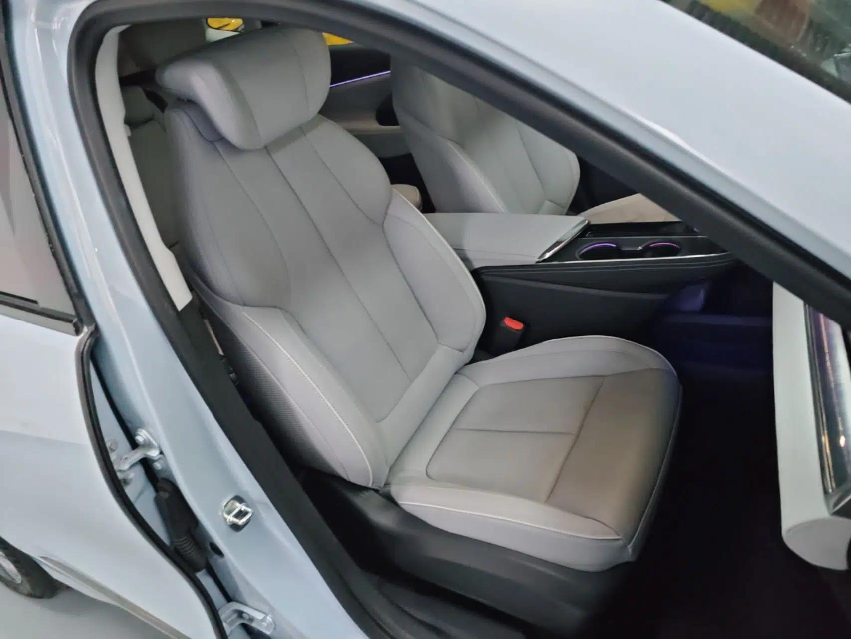 Buick E5 2024 Premium Standard-Range Audiovisual Edition — миниатюра 23