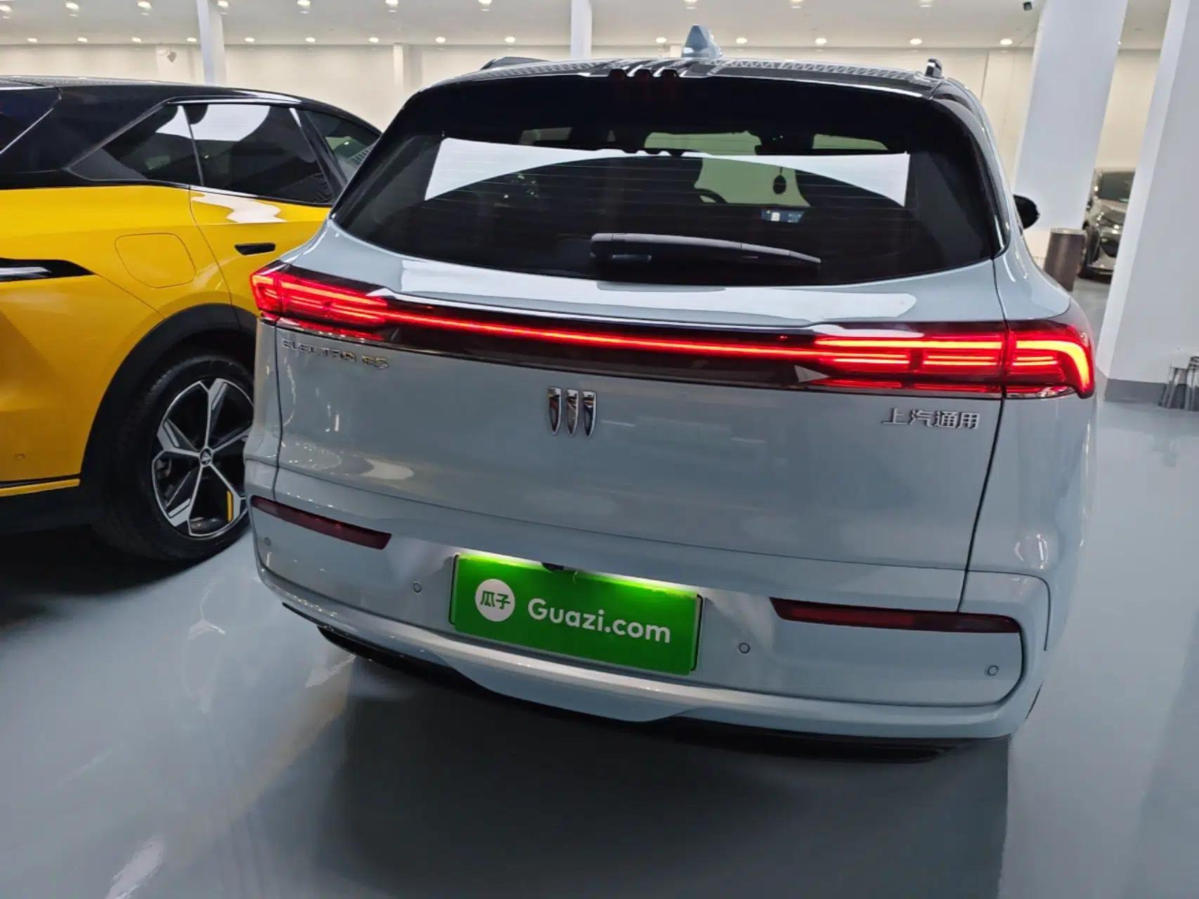 Buick E5 2024 Premium Standard-Range Audiovisual Edition — миниатюра 5