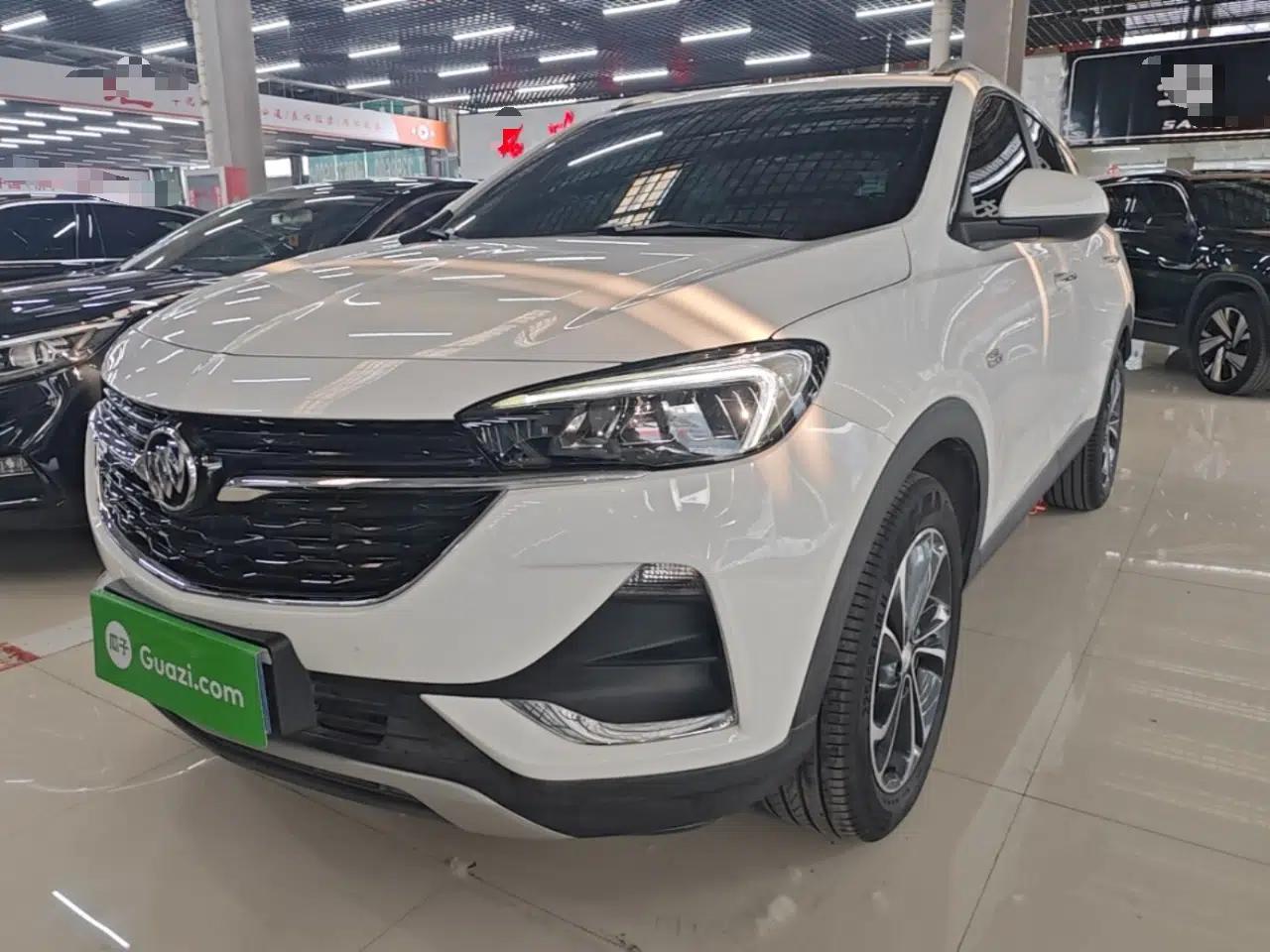 Buick Encore GX 2020 20T CVT Two-Wheel Drive Luxury Version — миниатюра 1