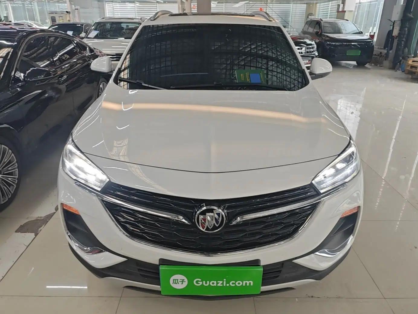Buick Encore GX 2020 20T CVT Two-Wheel Drive Luxury Version — миниатюра 2