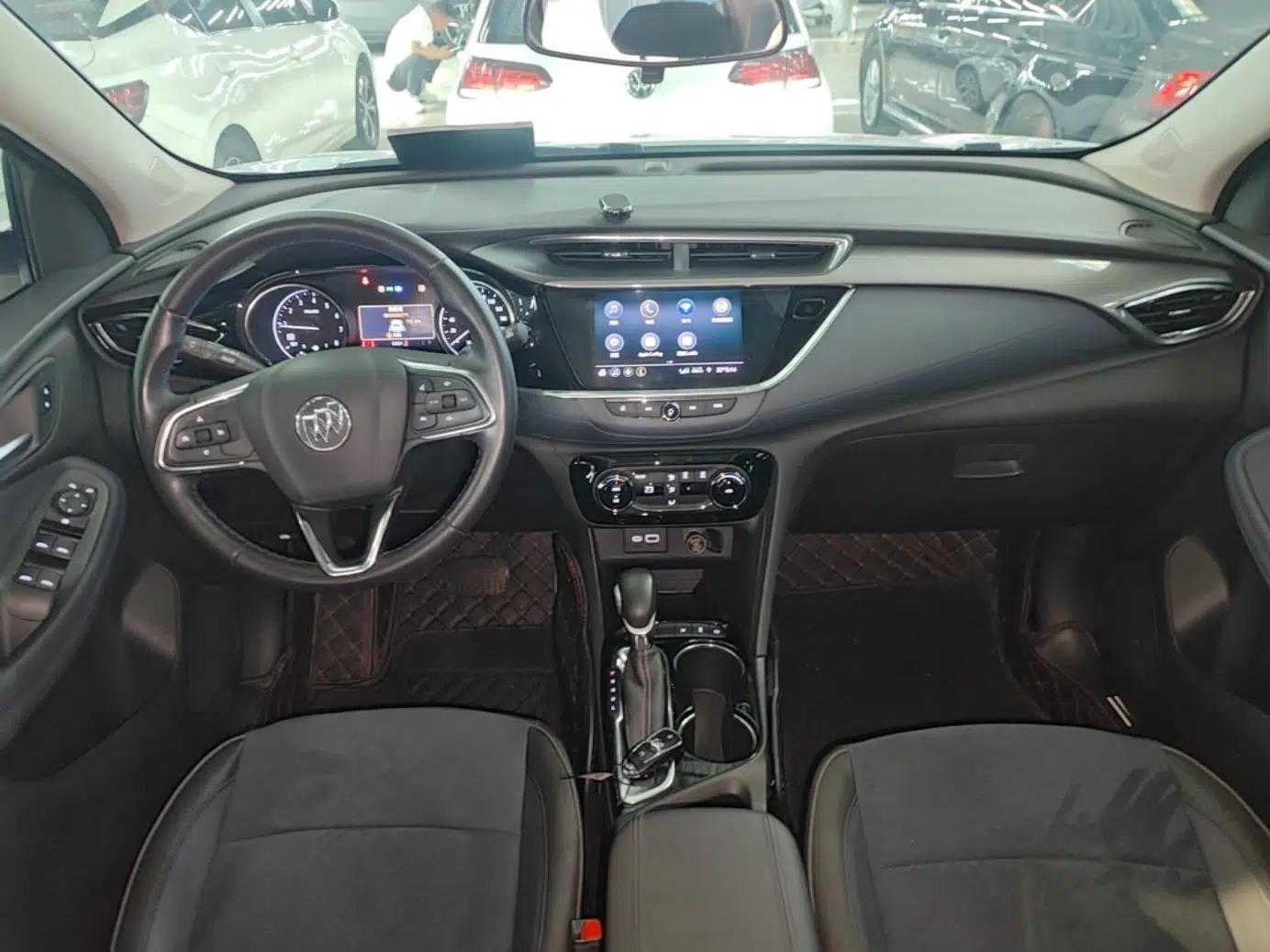 Buick Encore GX 2020 20T CVT Two-Wheel Drive Luxury Version — миниатюра 12