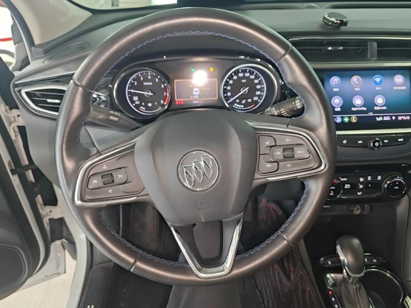 Buick Encore GX 2020 20T CVT Two-Wheel Drive Luxury Version — миниатюра 13