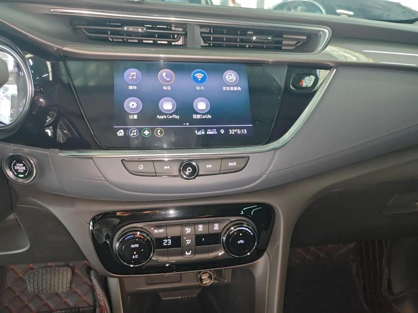 Buick Encore GX 2020 20T CVT Two-Wheel Drive Luxury Version — миниатюра 15