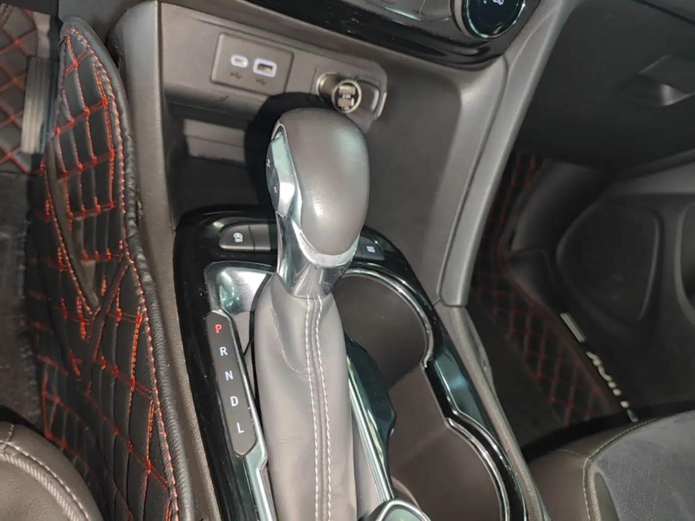 Buick Encore GX 2020 20T CVT Two-Wheel Drive Luxury Version — миниатюра 16