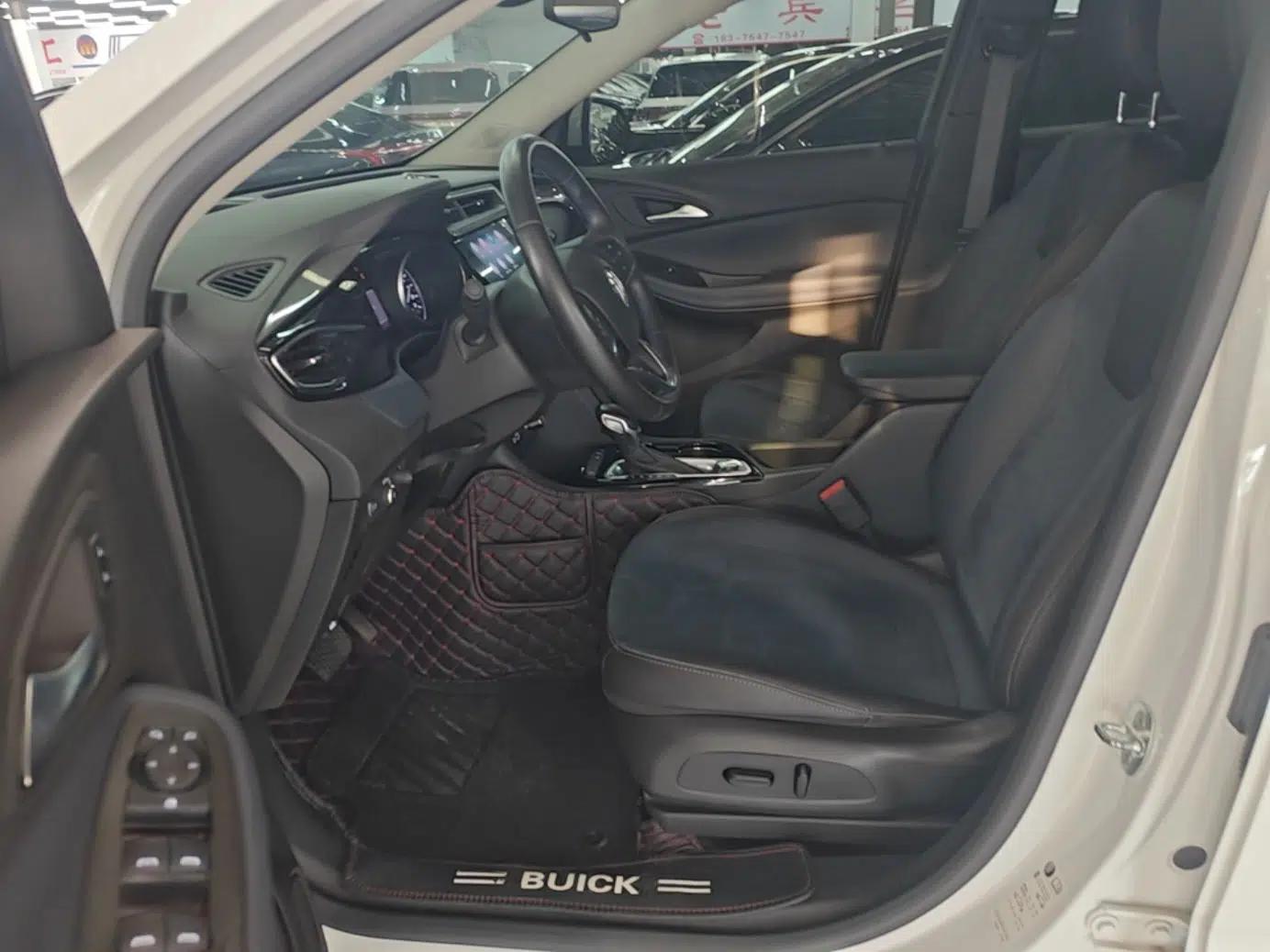 Buick Encore GX 2020 20T CVT Two-Wheel Drive Luxury Version — миниатюра 17