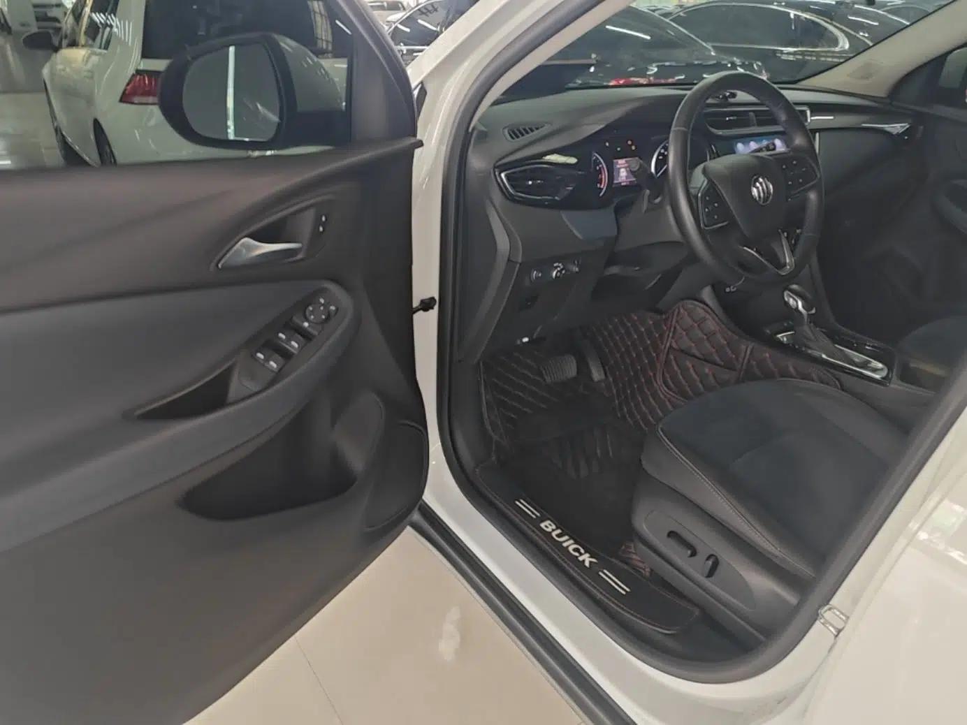 Buick Encore GX 2020 20T CVT Two-Wheel Drive Luxury Version — миниатюра 18
