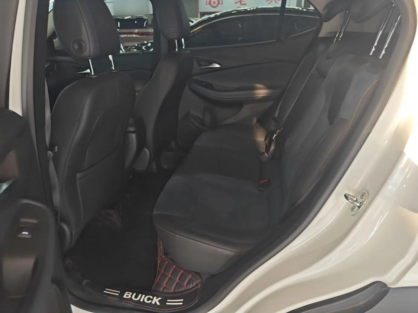 Buick Encore GX 2020 20T CVT Two-Wheel Drive Luxury Version — миниатюра 19