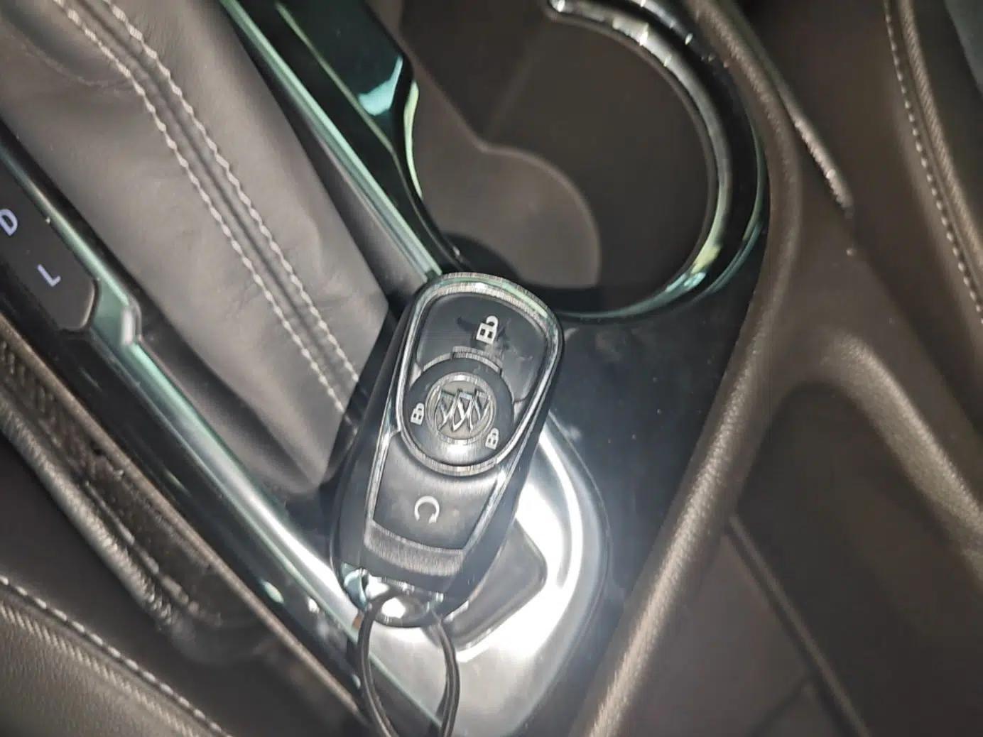 Buick Encore GX 2020 20T CVT Two-Wheel Drive Luxury Version — миниатюра 22
