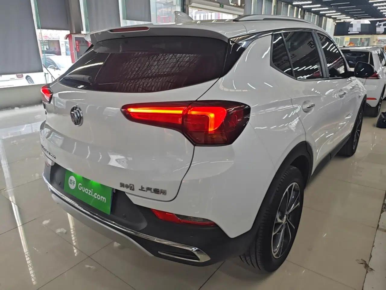 Buick Encore GX 2020 20T CVT Two-Wheel Drive Luxury Version — миниатюра 4
