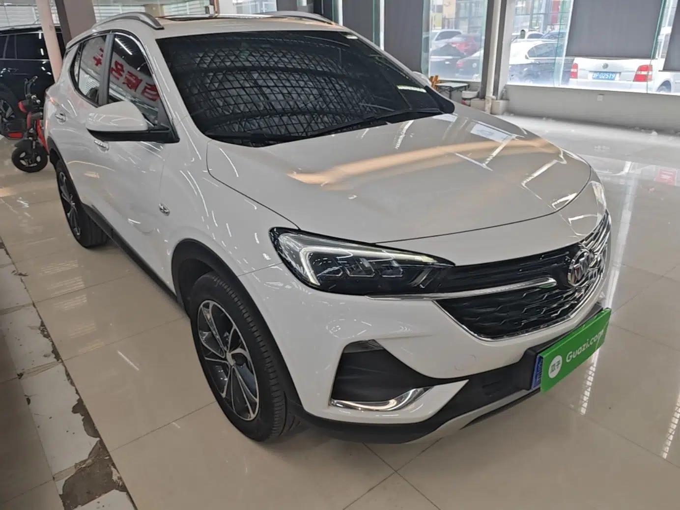 Buick Encore GX 2020 20T CVT Two-Wheel Drive Luxury Version — миниатюра 6