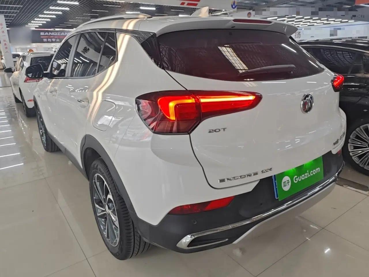 Buick Encore GX 2020 20T CVT Two-Wheel Drive Luxury Version — миниатюра 7
