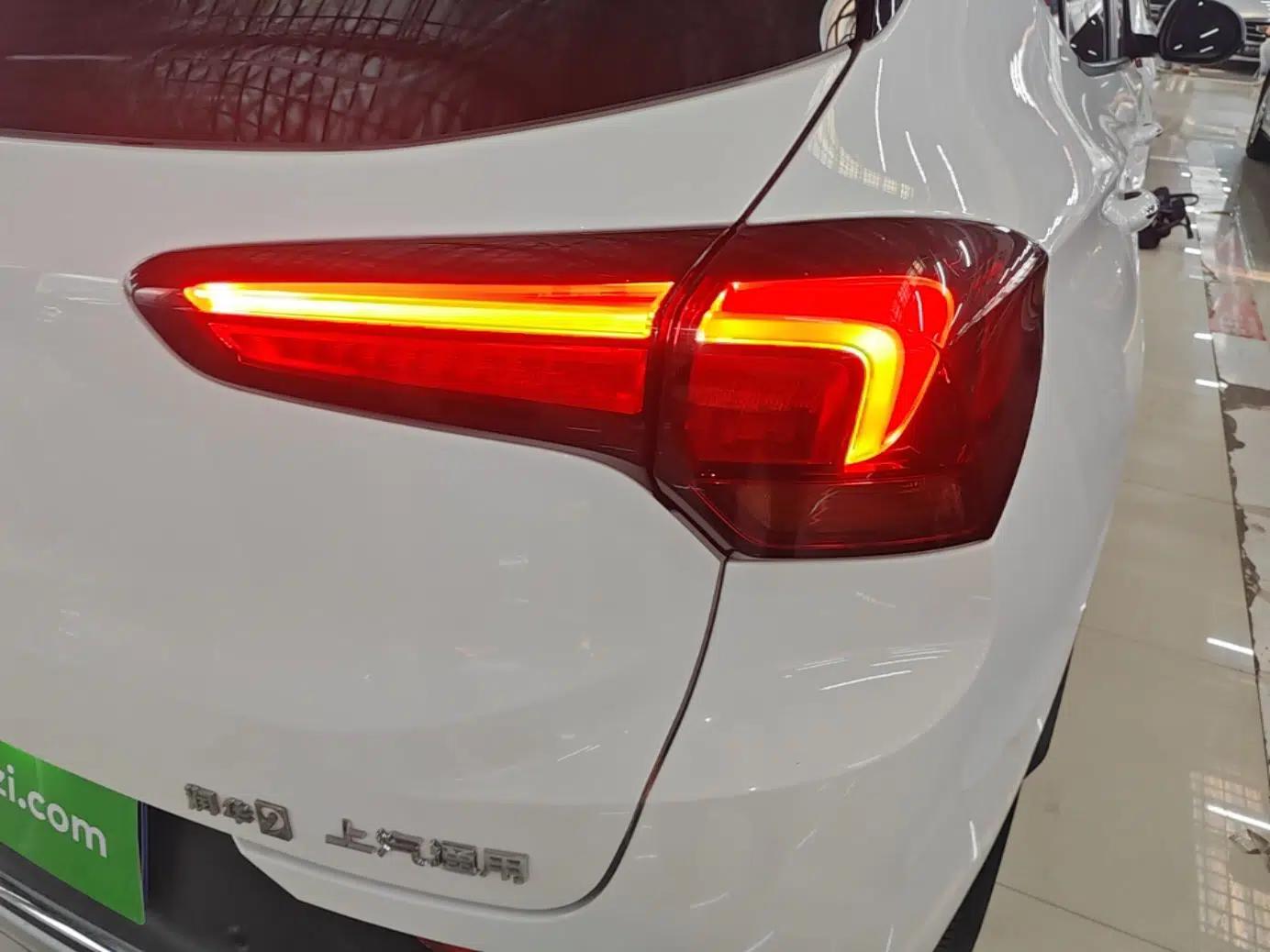 Buick Encore GX 2020 20T CVT Two-Wheel Drive Luxury Version — миниатюра 8
