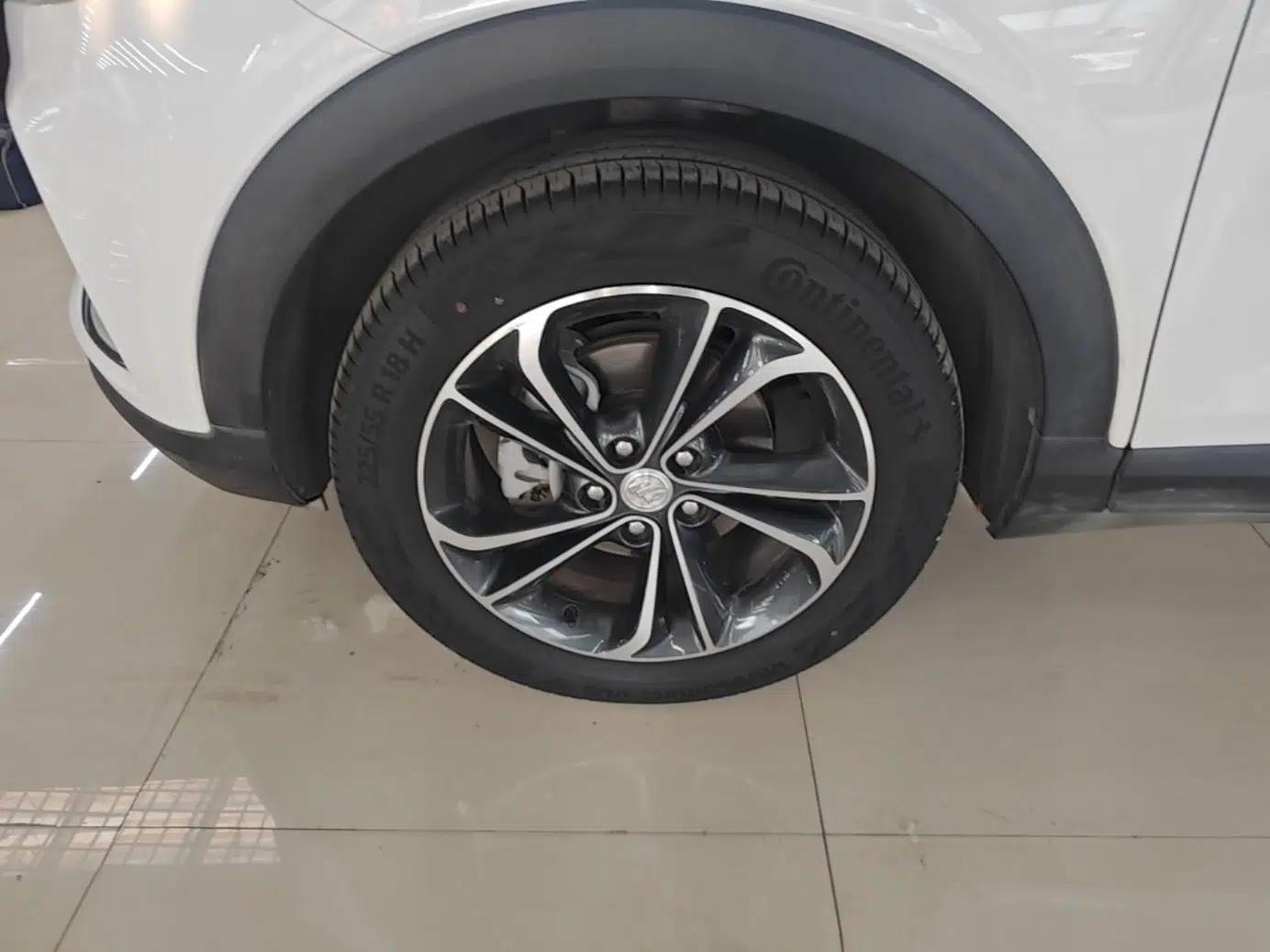 Buick Encore GX 2020 20T CVT Two-Wheel Drive Luxury Version — миниатюра 9