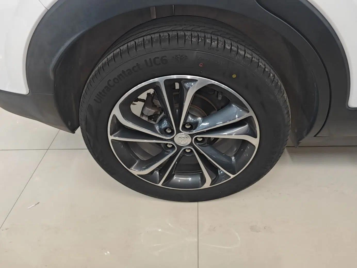 Buick Encore GX 2020 20T CVT Two-Wheel Drive Luxury Version — миниатюра 10