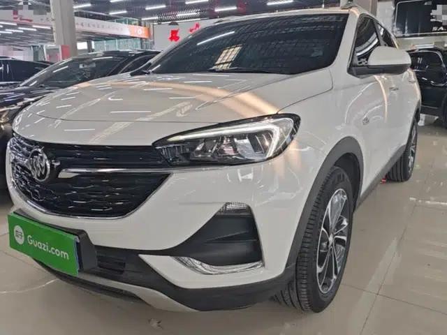 Buick Encore GX 2020 20T CVT Two-Wheel Drive Luxury Version