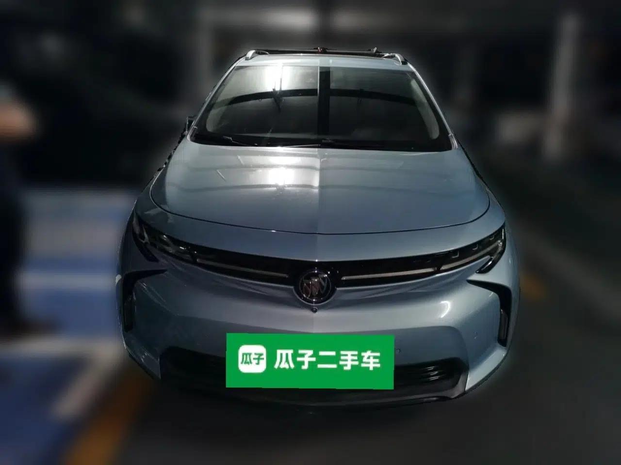 Buick Velite 7 2020 652E Connected Smart Car — миниатюра 2