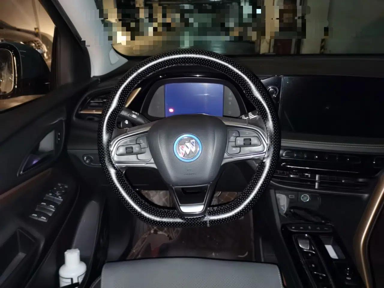 Buick Velite 7 2020 652E Connected Smart Car — миниатюра 11