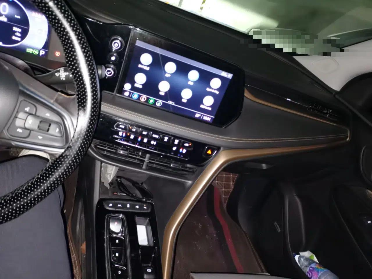 Buick Velite 7 2020 652E Connected Smart Car — миниатюра 14