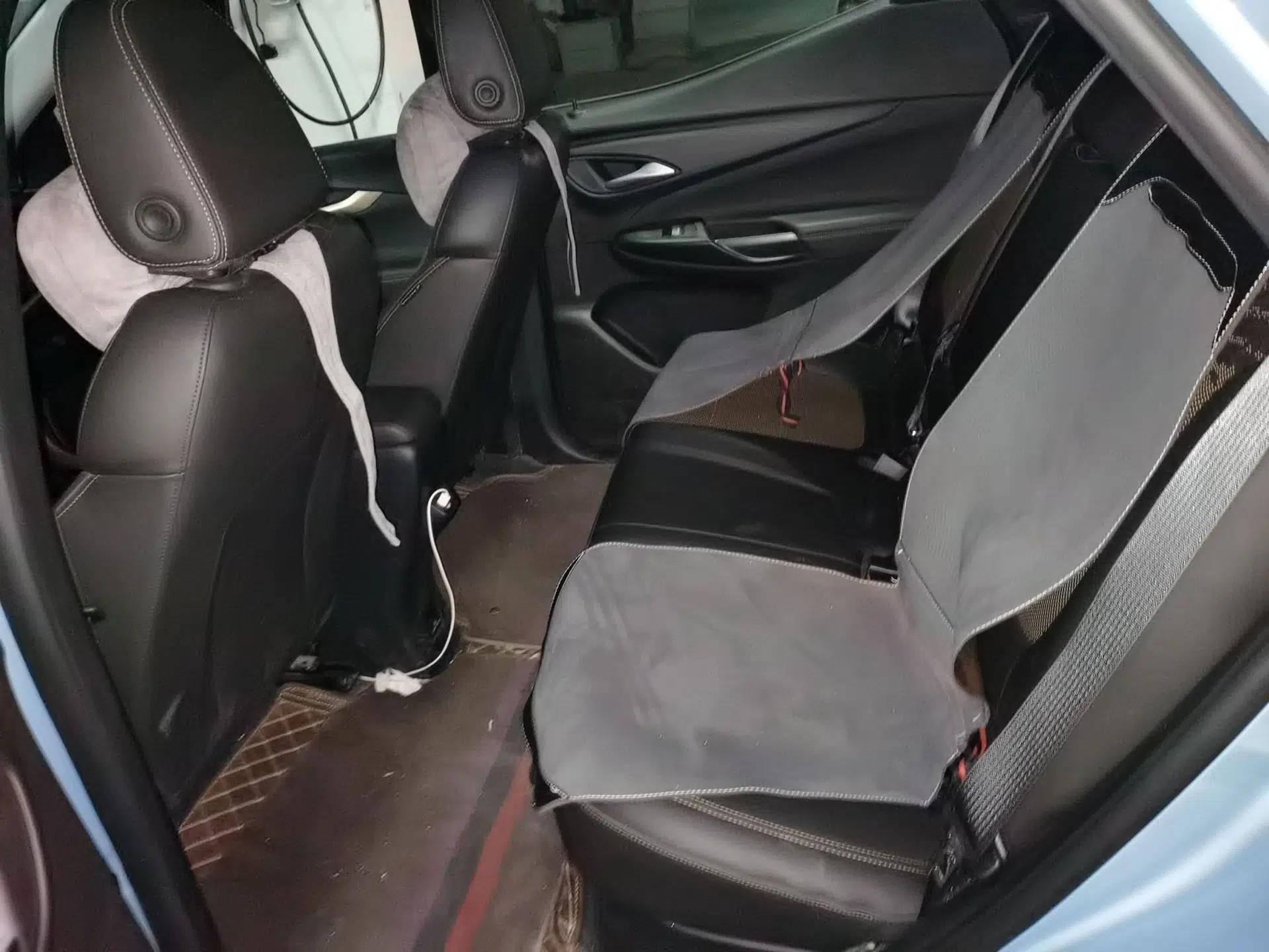 Buick Velite 7 2020 652E Connected Smart Car — миниатюра 18