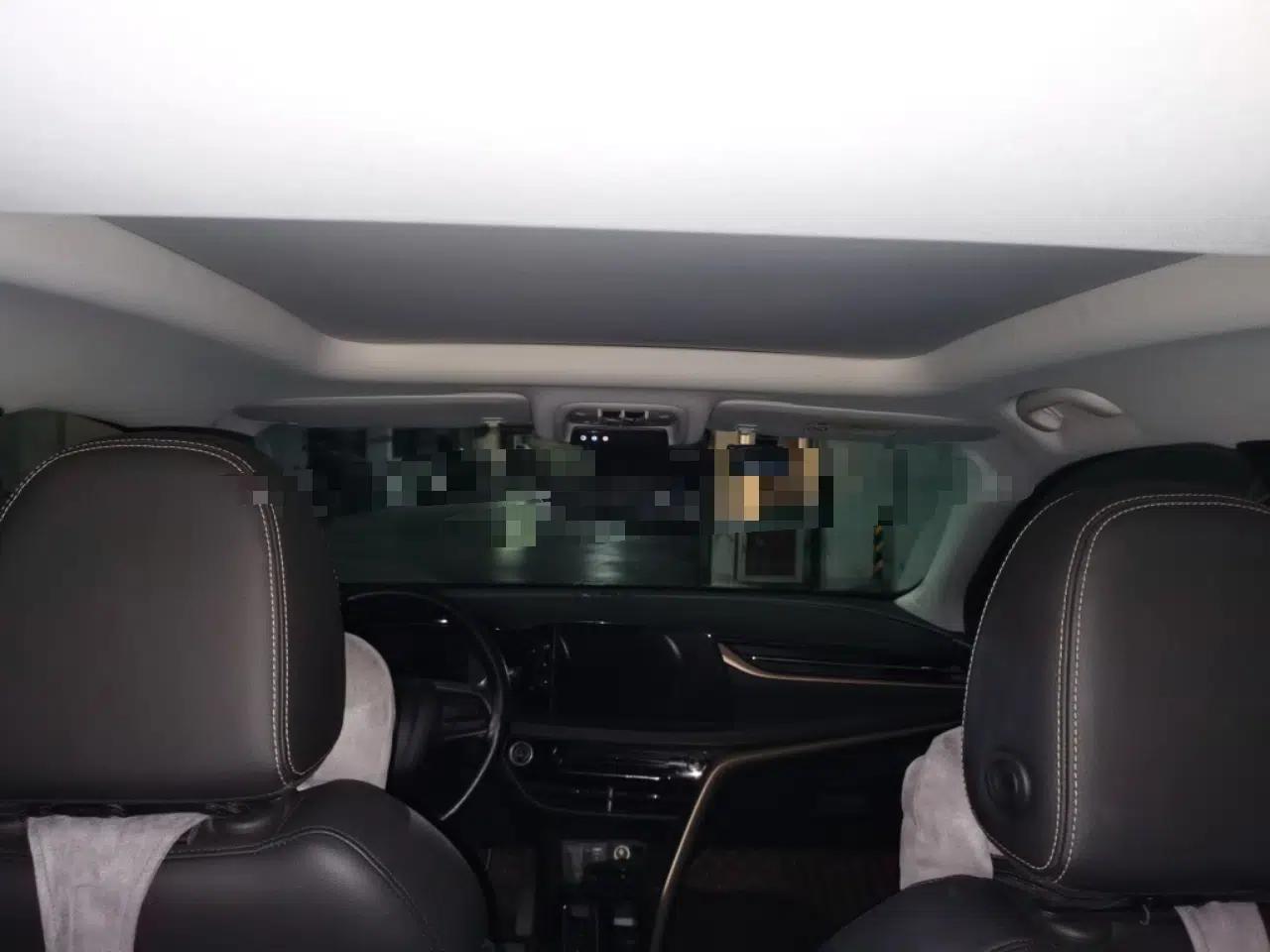 Buick Velite 7 2020 652E Connected Smart Car — миниатюра 19