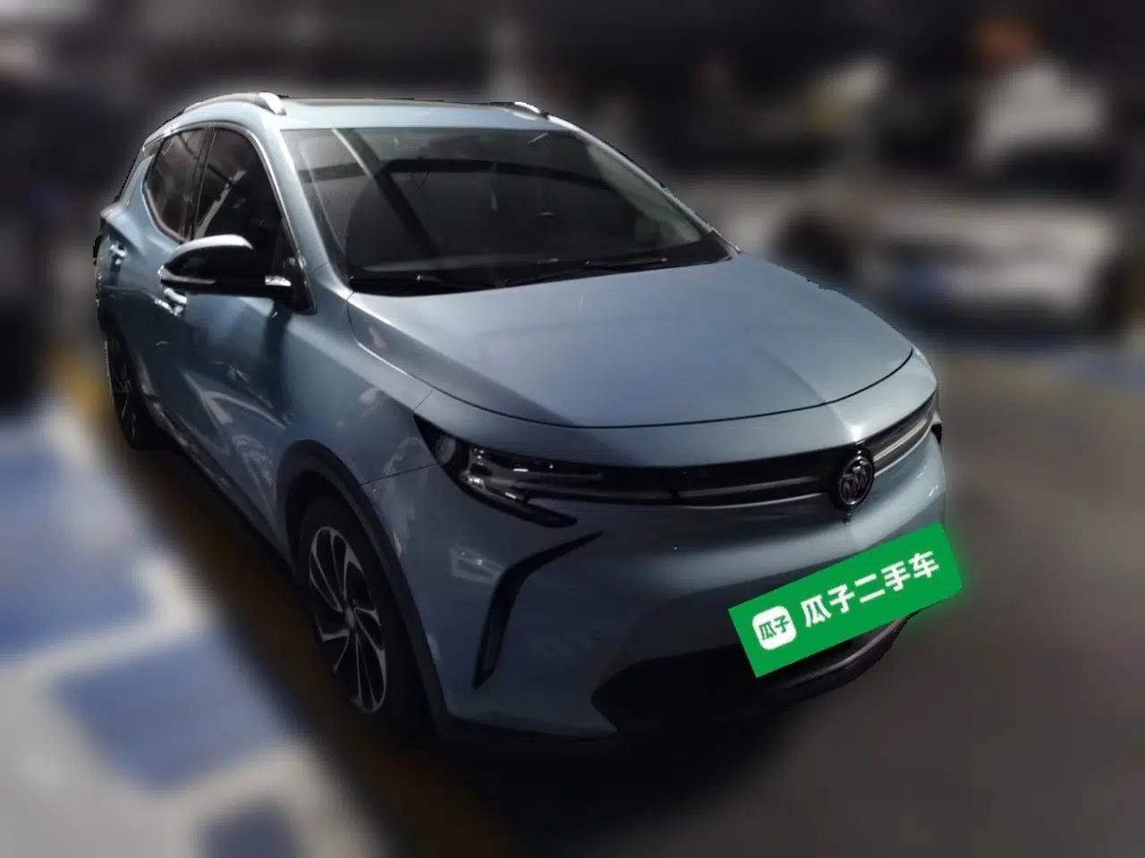 Buick Velite 7 2020 652E Connected Smart Car — миниатюра 3