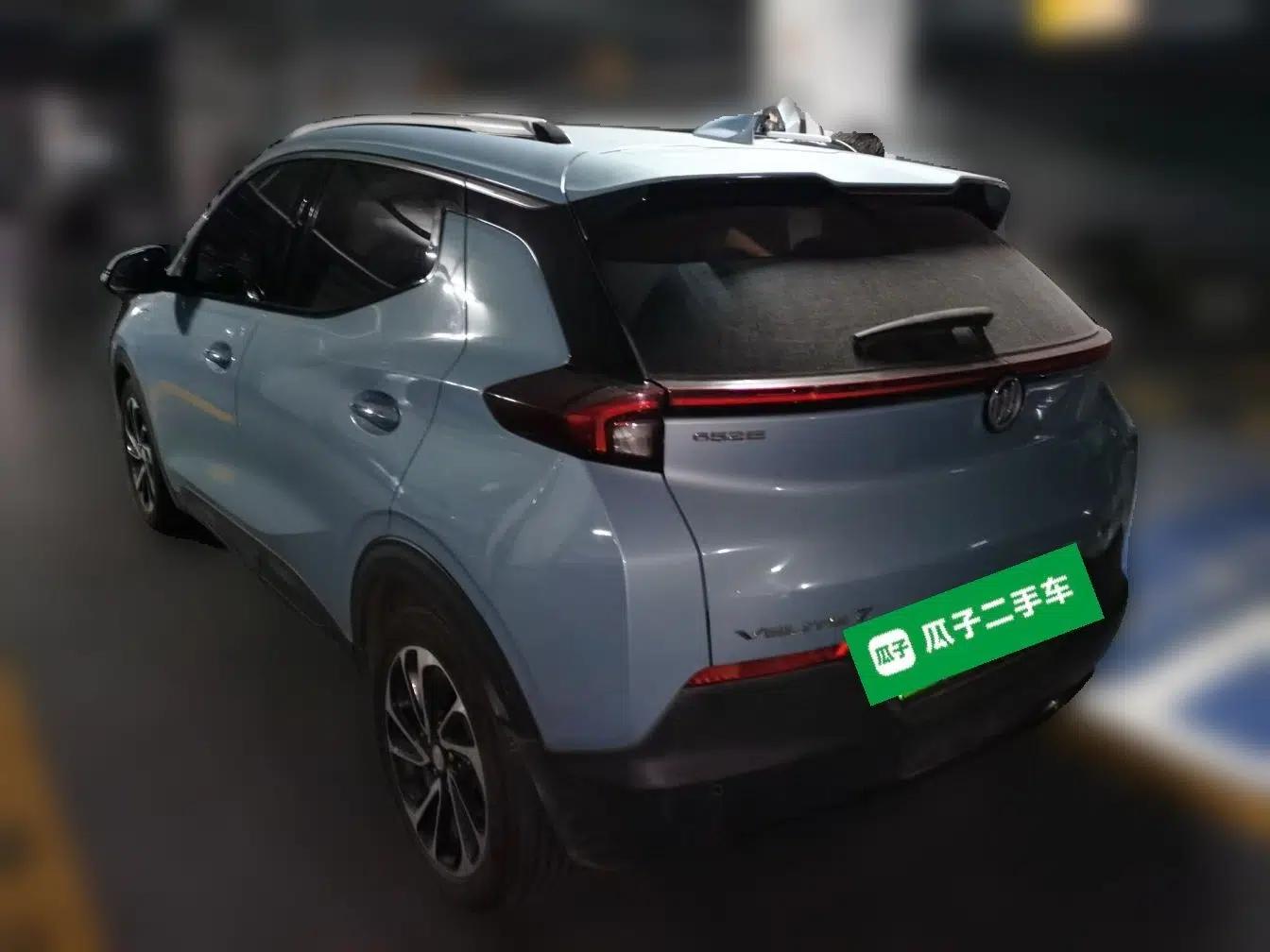 Buick Velite 7 2020 652E Connected Smart Car — миниатюра 4