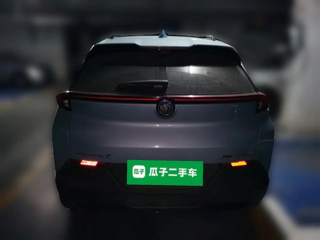 Buick Velite 7 2020 652E Connected Smart Car — миниатюра 5