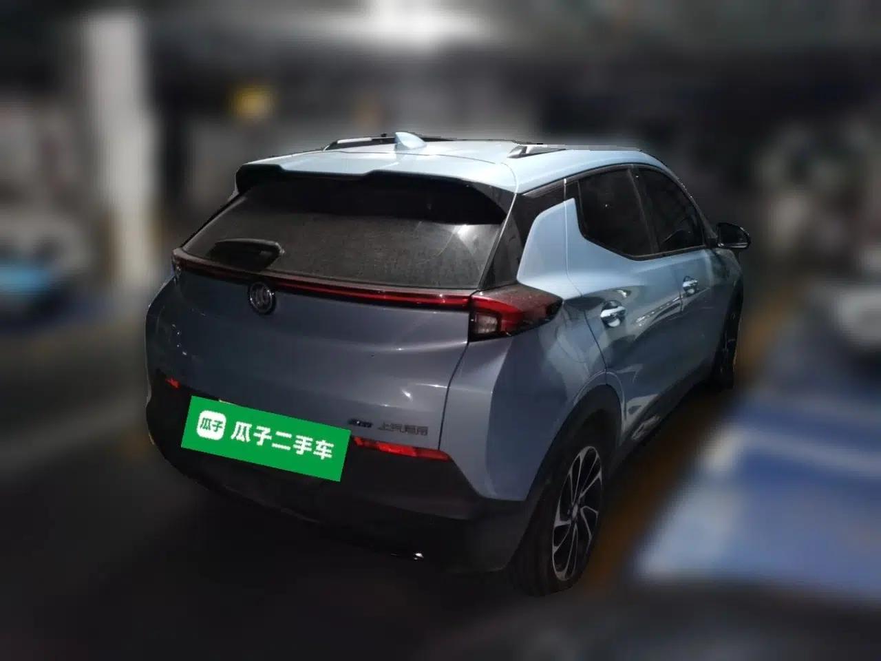 Buick Velite 7 2020 652E Connected Smart Car — миниатюра 6
