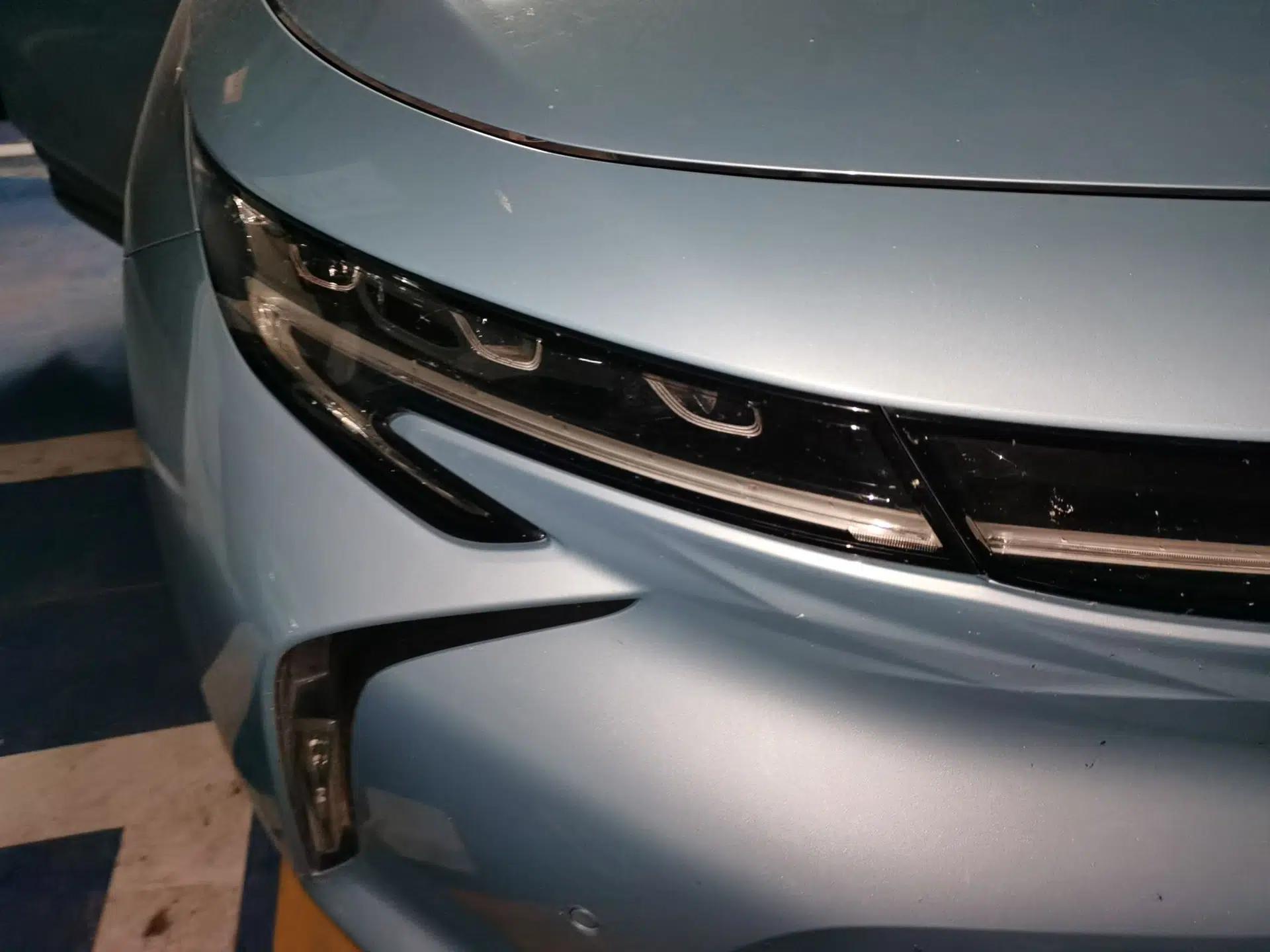 Buick Velite 7 2020 652E Connected Smart Car — миниатюра 7