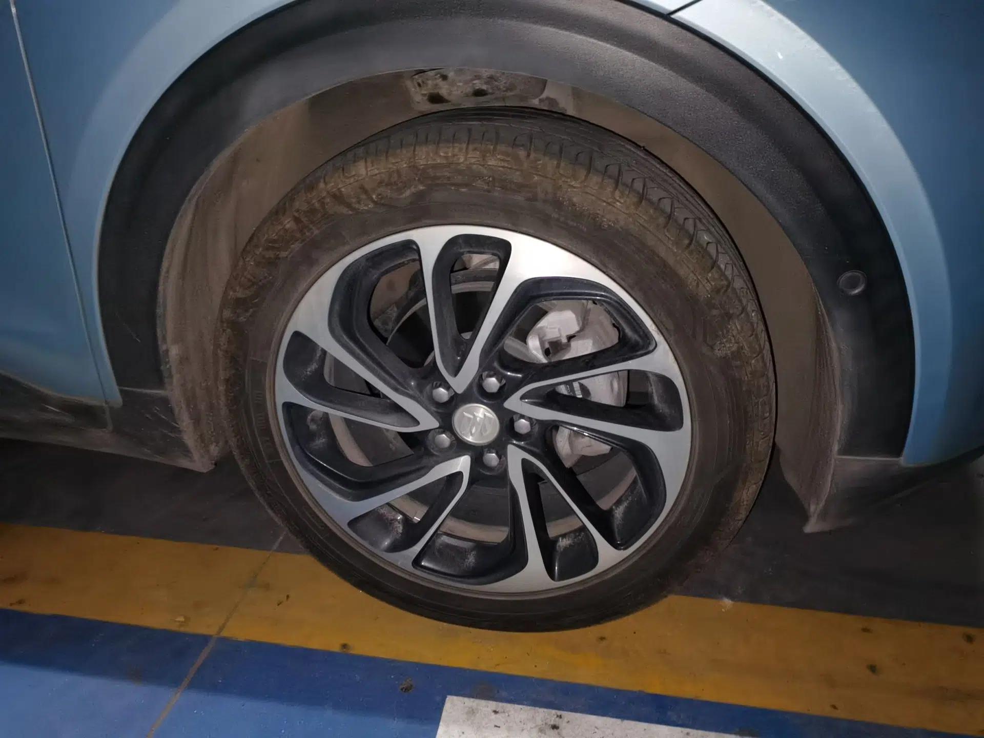 Buick Velite 7 2020 652E Connected Smart Car — миниатюра 8