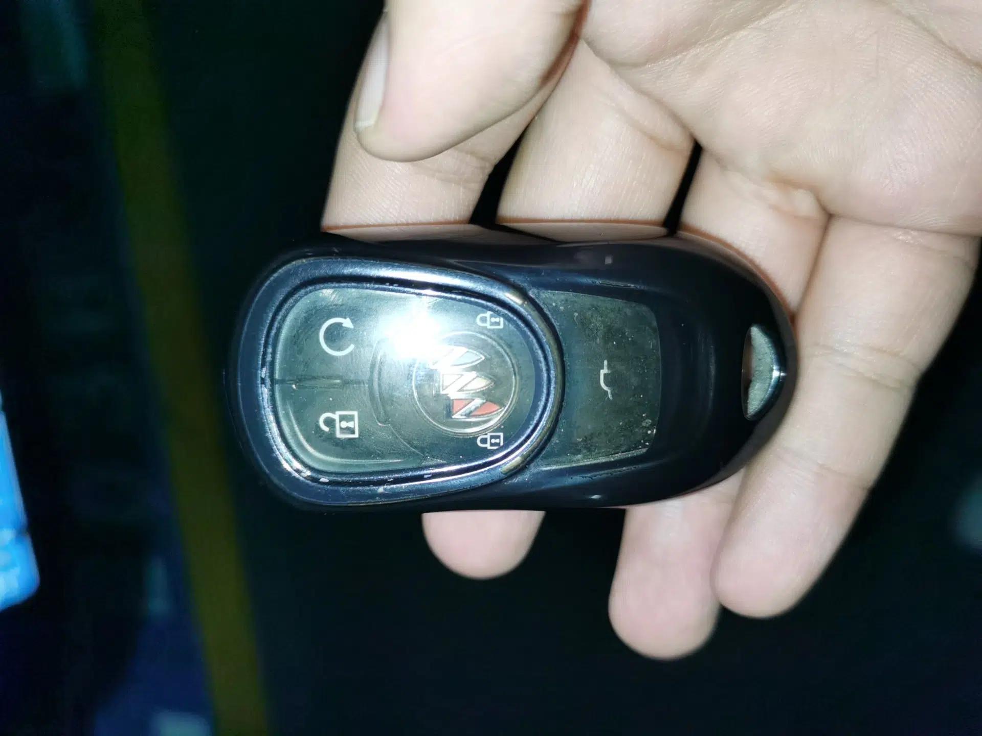 Buick Velite 7 2020 652E Connected Smart Car — миниатюра 9