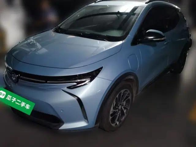 Buick Velite 7 2020 652E Connected Smart Car