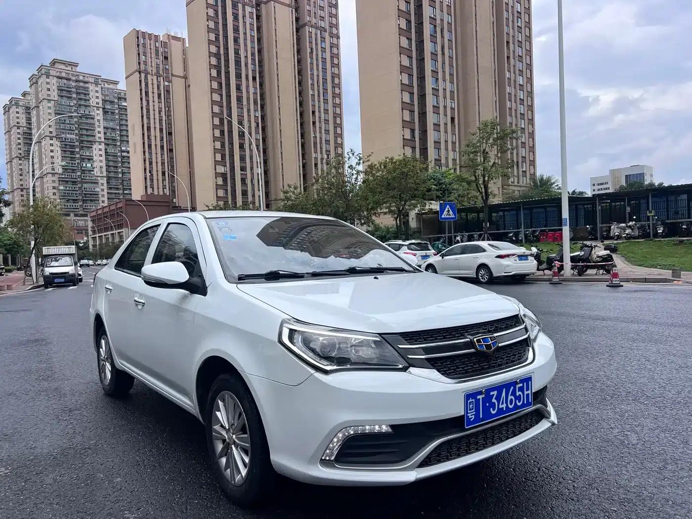 King Kong 2016 1.5L Manual Elite — миниатюра 1