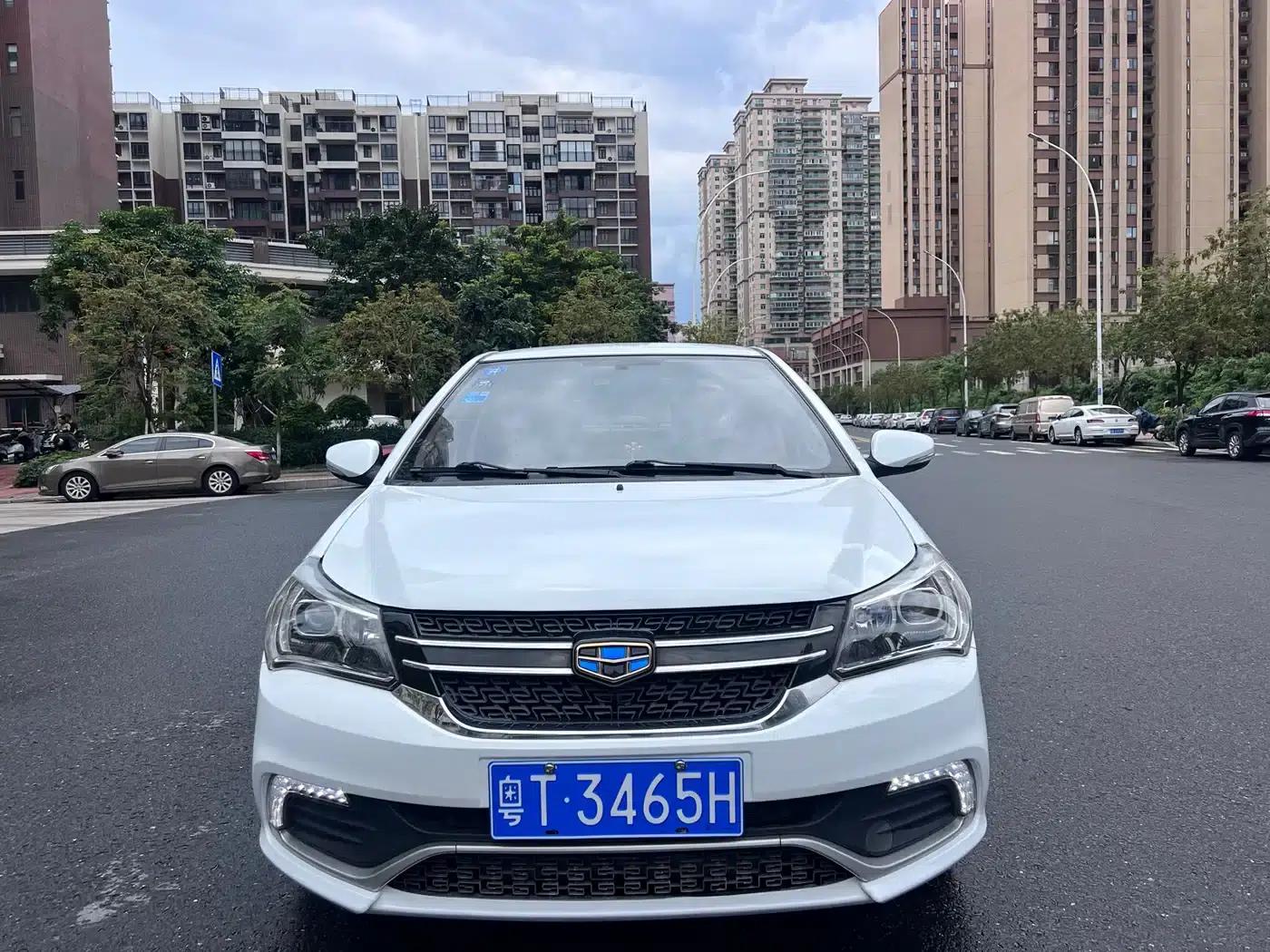 King Kong 2016 1.5L Manual Elite — миниатюра 2