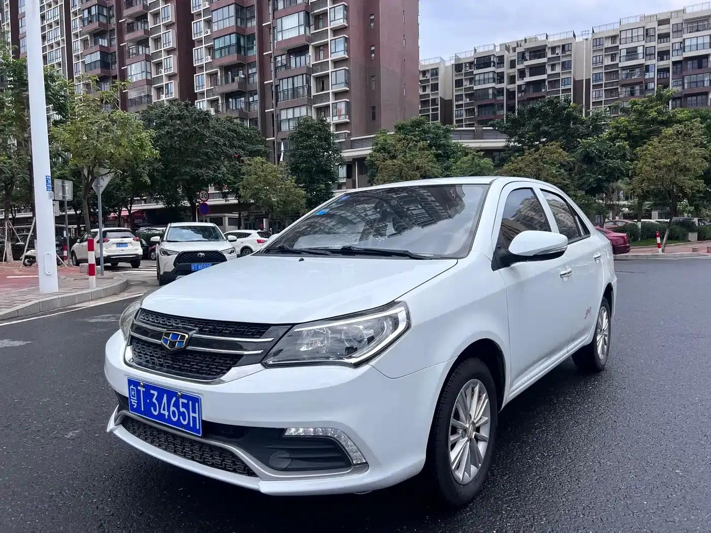 King Kong 2016 1.5L Manual Elite — миниатюра 3