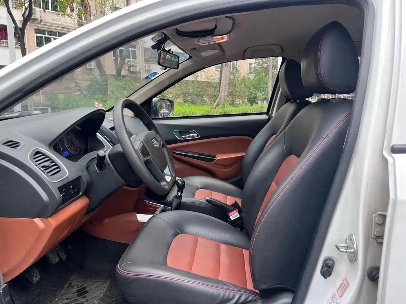 King Kong 2016 1.5L Manual Elite — миниатюра 4