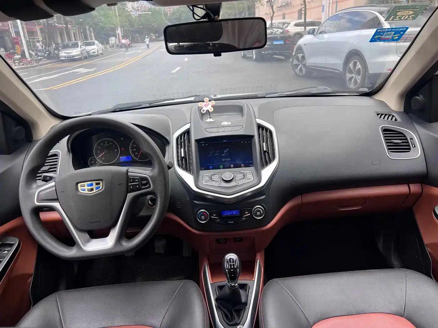 King Kong 2016 1.5L Manual Elite — миниатюра 6