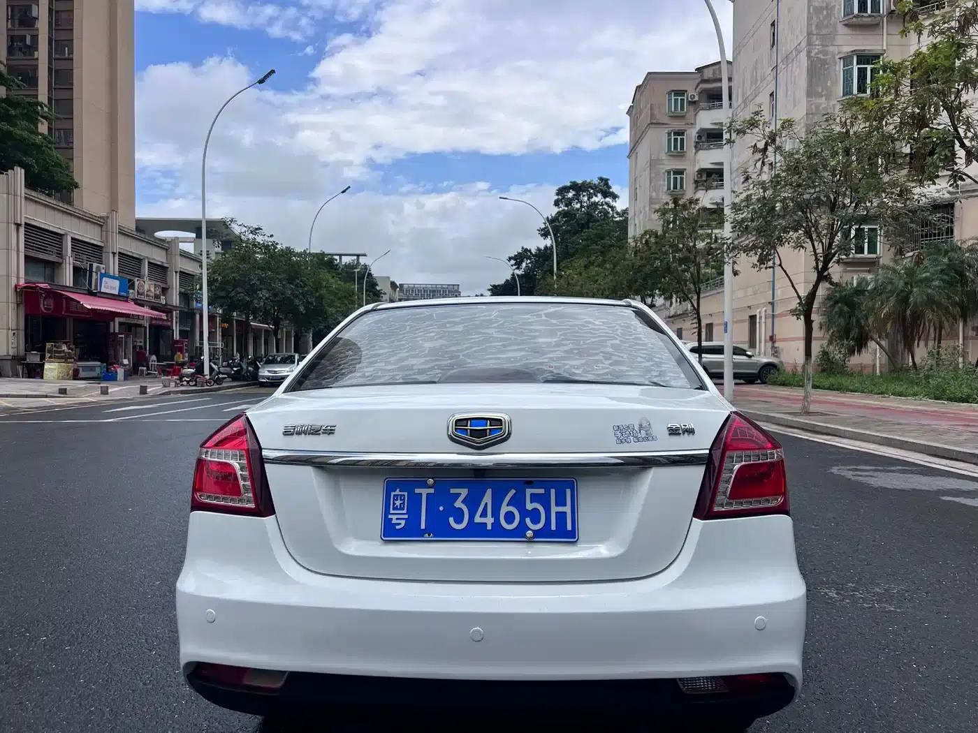 King Kong 2016 1.5L Manual Elite — миниатюра 8