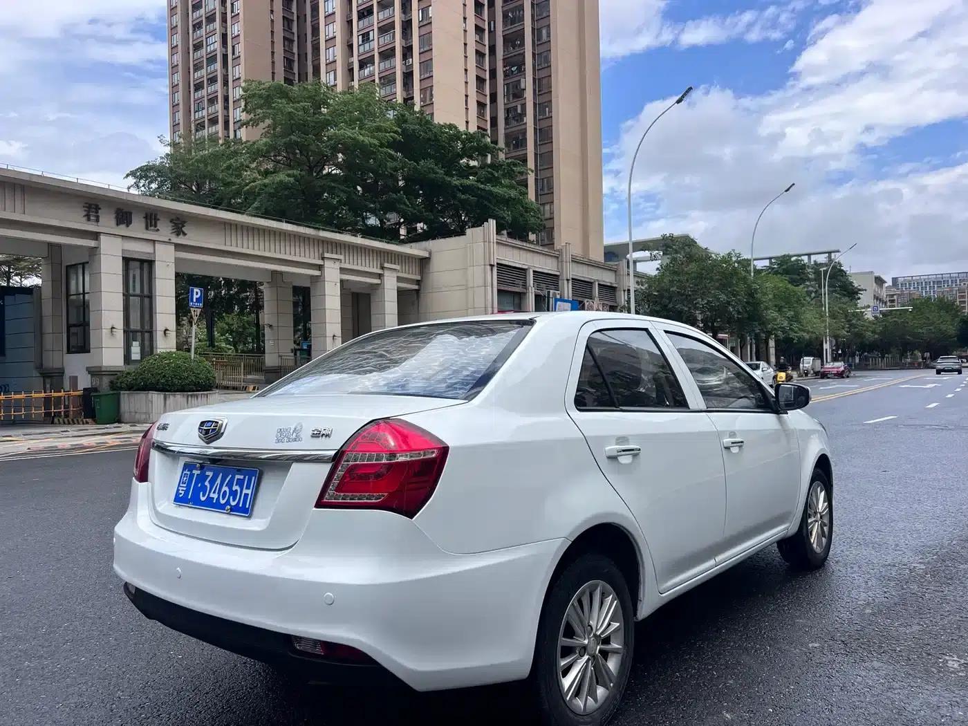 King Kong 2016 1.5L Manual Elite — миниатюра 9