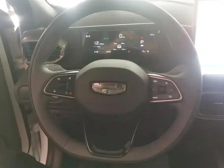 Geely Cowboy 2025 1.5TD Trendy Edition — миниатюра 15