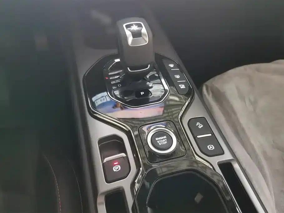 Geely Cowboy 2025 1.5TD Trendy Edition — миниатюра 16