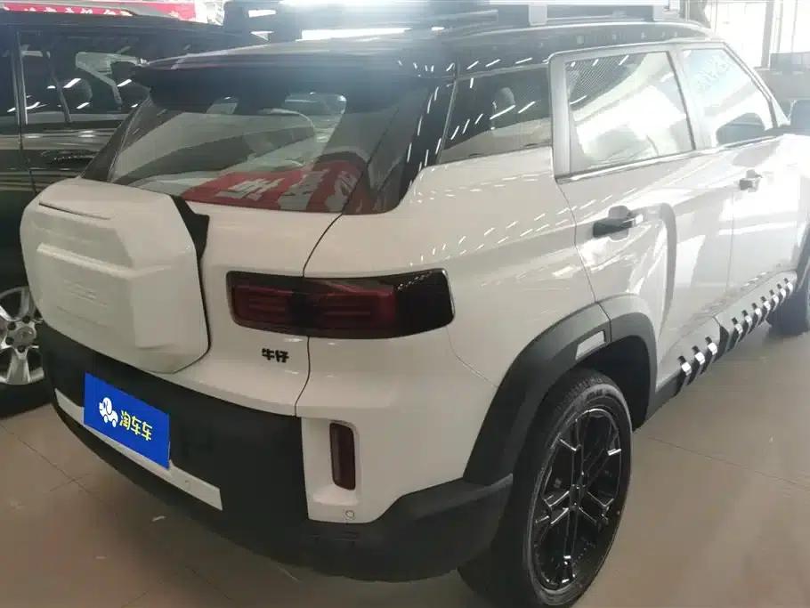 Geely Cowboy 2025 1.5TD Trendy Edition — миниатюра 3
