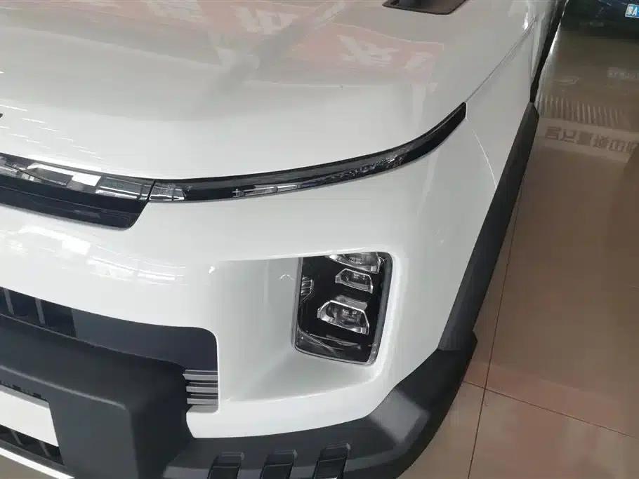 Geely Cowboy 2025 1.5TD Trendy Edition — миниатюра 5