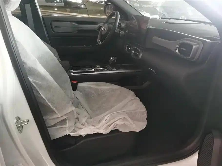Geely Cowboy 2025 1.5TD Trendy Edition — миниатюра 8