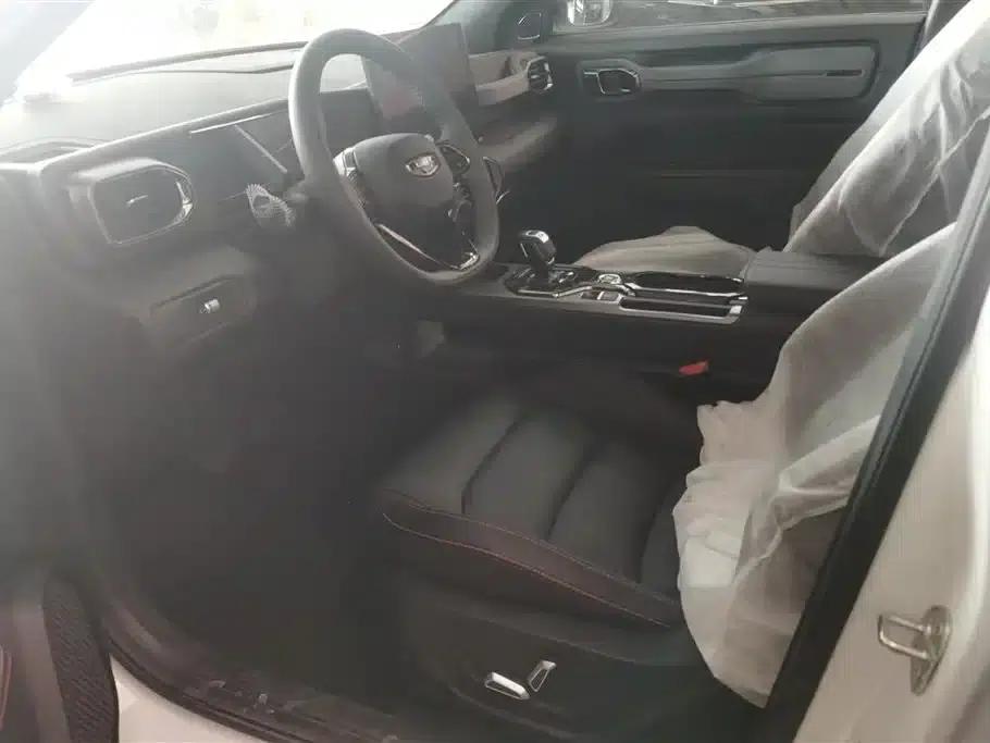 Geely Cowboy 2025 1.5TD Trendy Edition — миниатюра 9