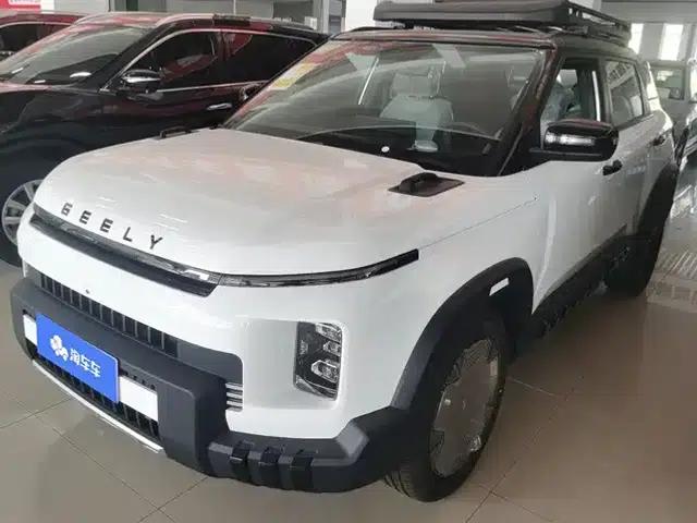 Geely Cowboy 2025 1.5TD Trendy Edition