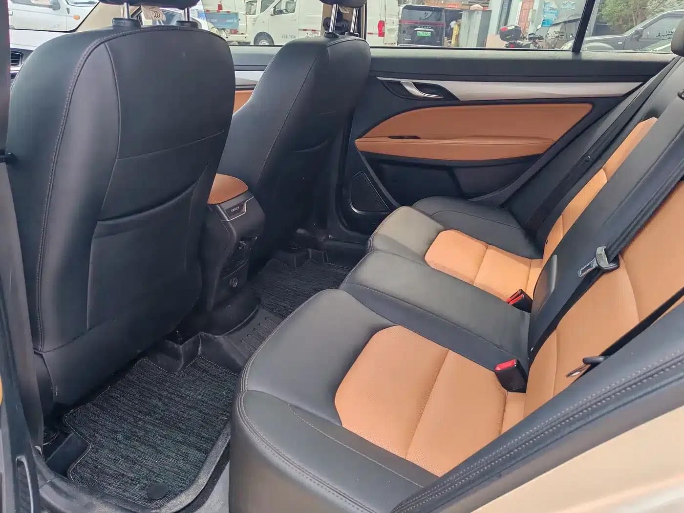 Geely Vision S1 2018 1.4T CVT Sport Edition — миниатюра 5