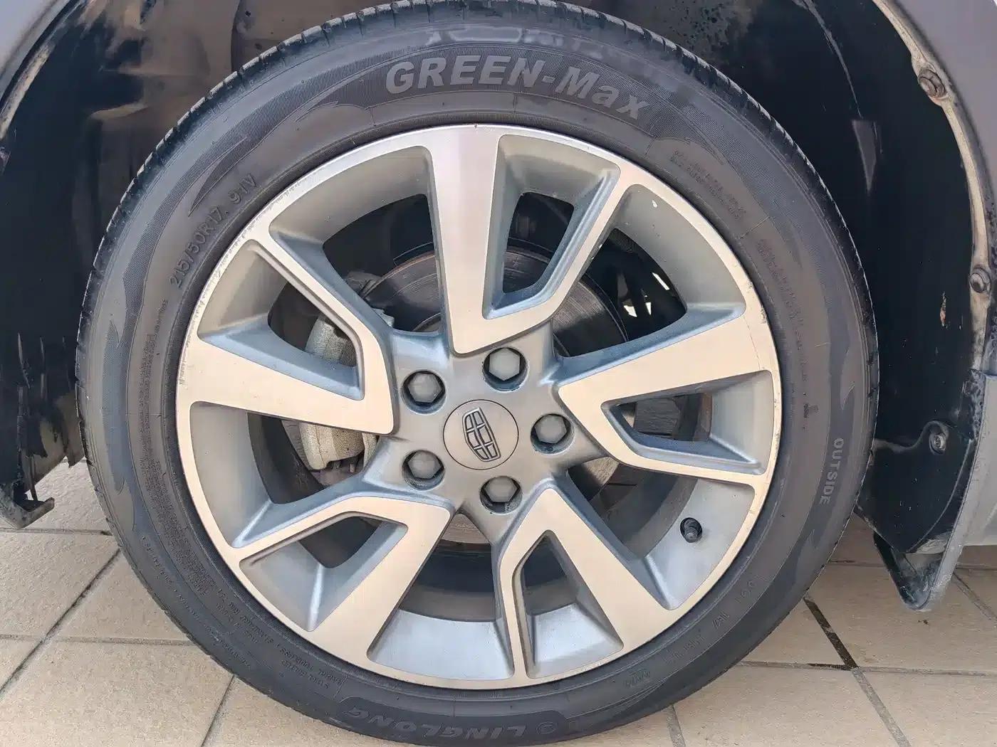 Geely Vision S1 2018 1.4T CVT Sport Edition — миниатюра 9